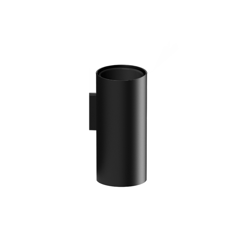 Decor Walther 0862060 DW MK / BAR WMB Tumbler - Black Matte/Black WM