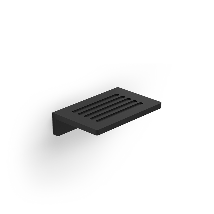 Decor Walther 0862360 DW 910 / BAR Soap dish WM Black Matte