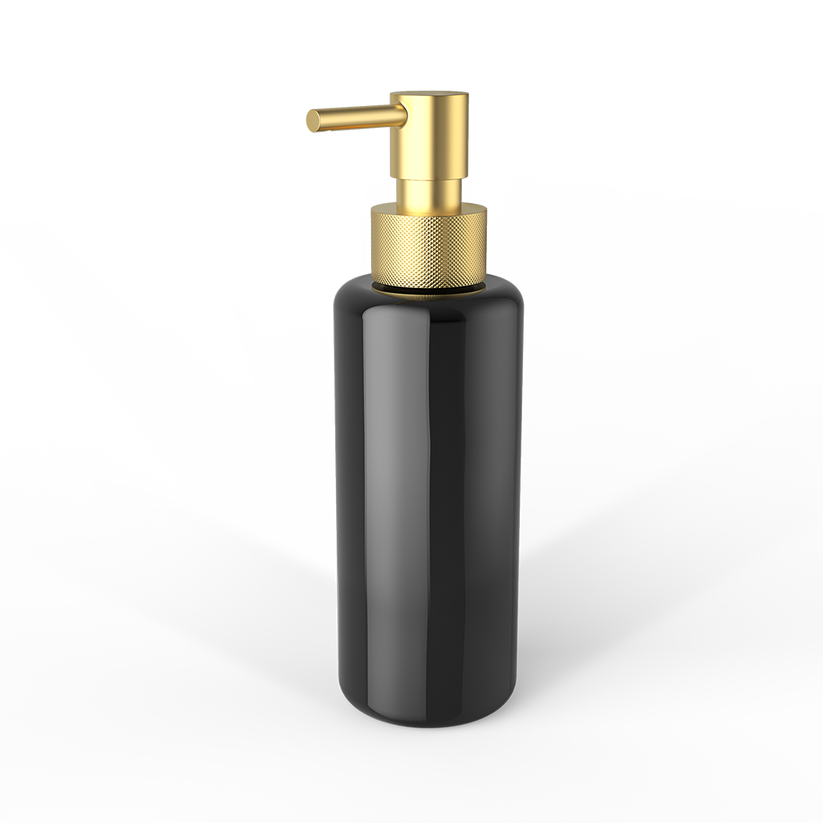 Decor Walther 08631 DW TT PORTER Soap dispenser Glass bottle Pump