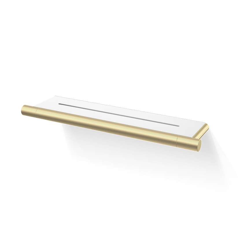 Decor Walther 08638 DW BAR DA shower tray, Shelf White