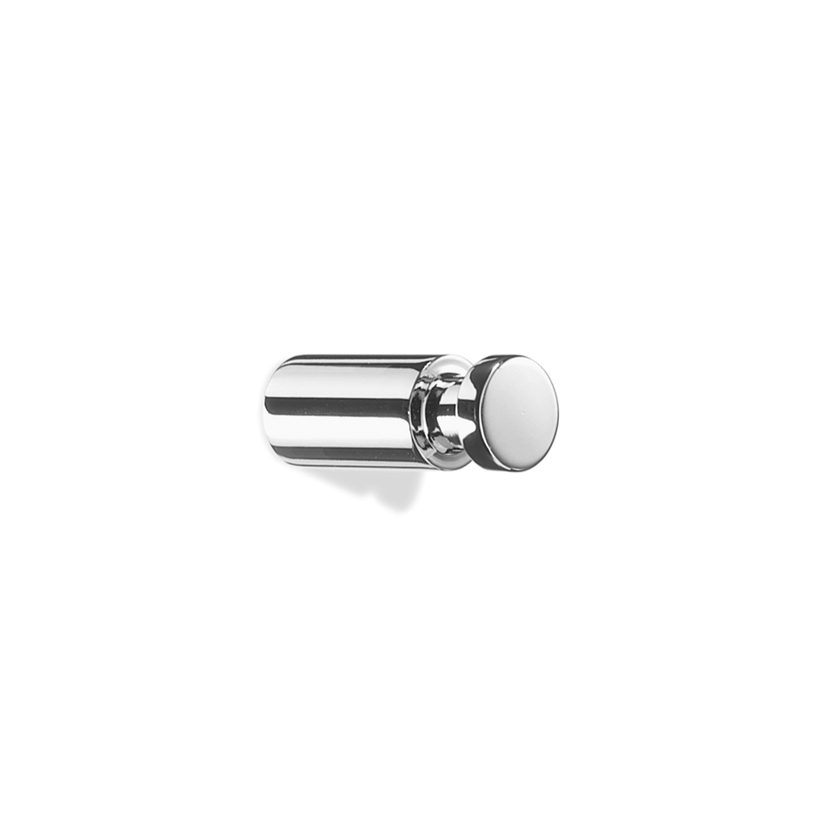Decor Walther 0900500 DW WH 1 Hook - Chrome