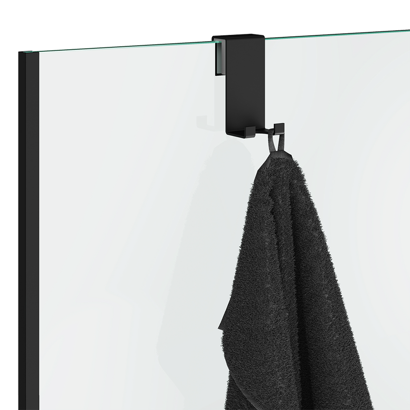 Decor Walther 09020 DW DH 2 Hook for shower enclosure