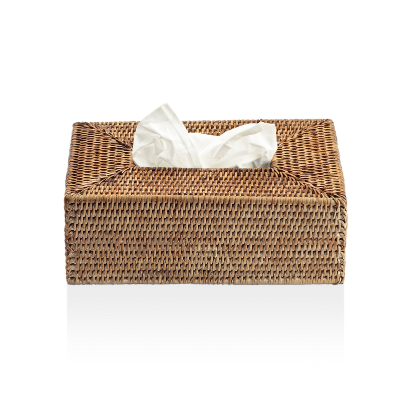 Decor Walther 092299 DW BASKET KBX Tissue box rectangular