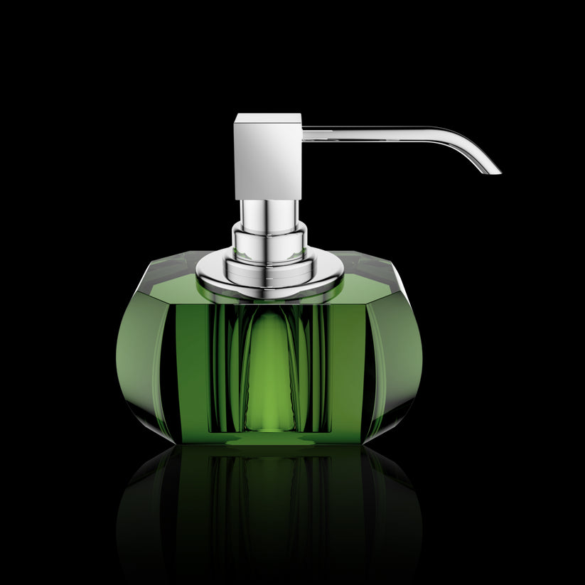 Decor Walther 09242 DW KR SSP KRISTALL Soap dispenser