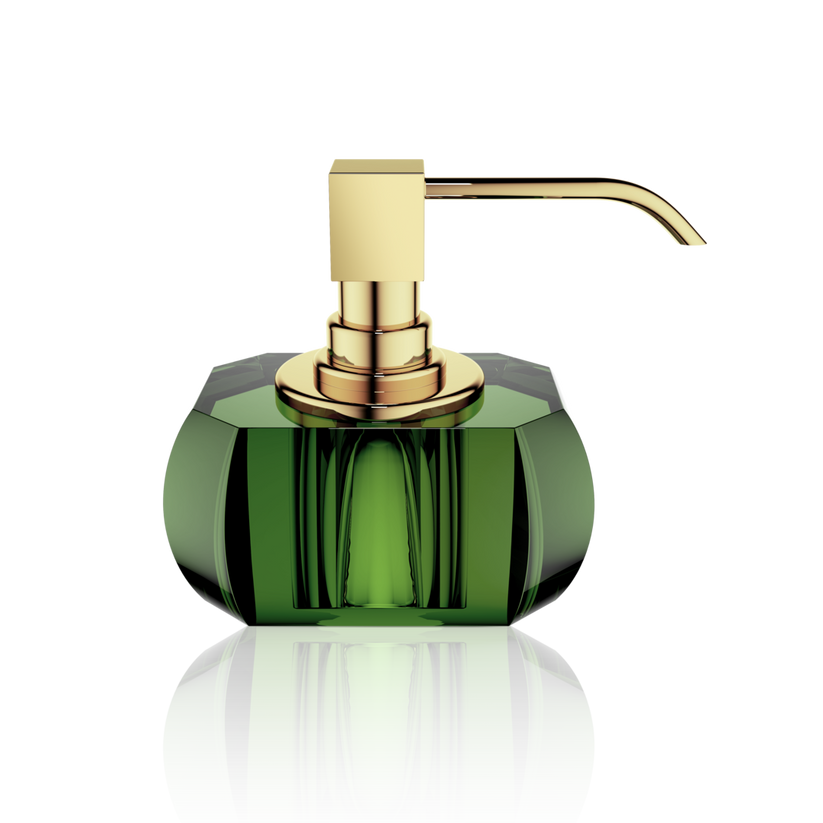 Decor Walther 09244 DW KR SSP KRISTALL Soap dispenser