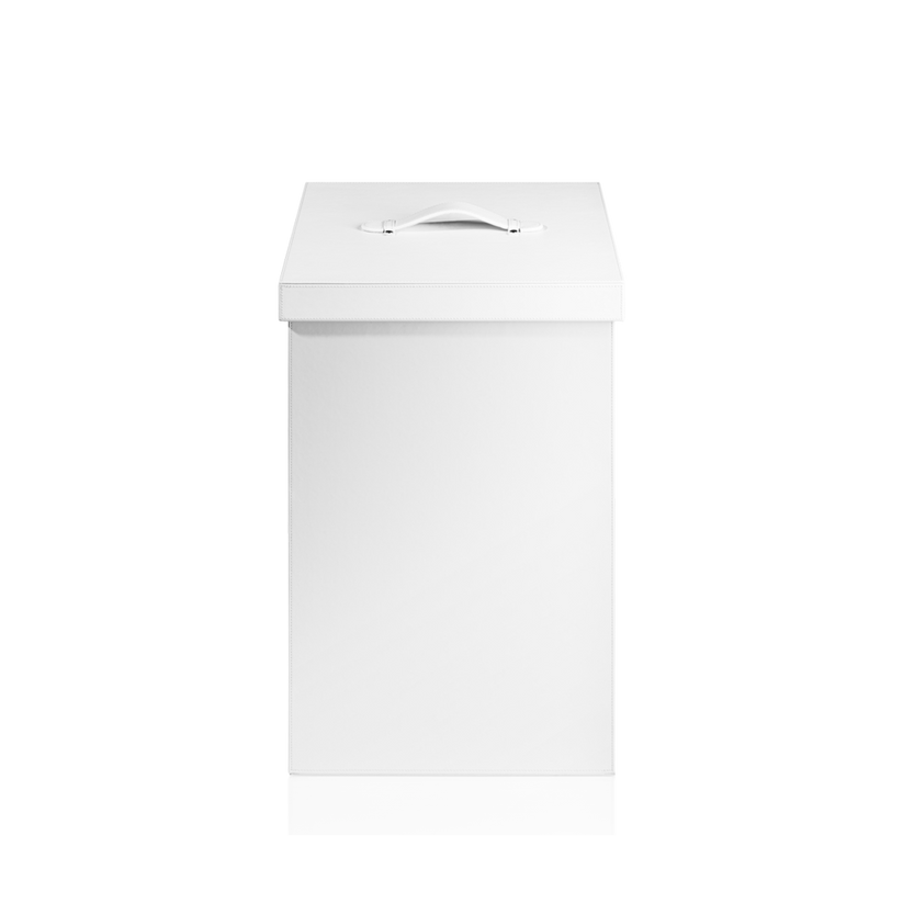Decor Walther 09247 DW BROWNIE WB Laundry basket with cover Square