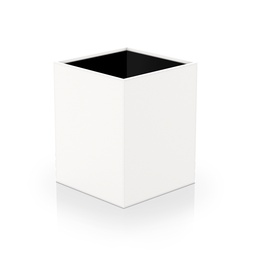 Decor Walther 09248 DW BROWNIE PK Paper bin square Sand