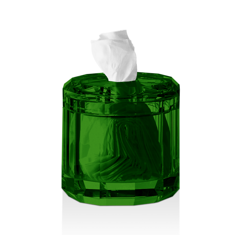 Decor Walther 09315 DW KR KB KRISTALL Tissue box
