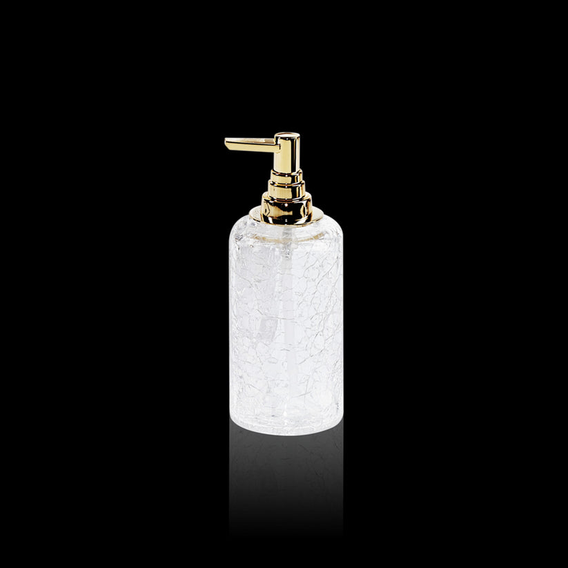 Decor Walther 09328 DW CR SSP CRACK Soap dispenser