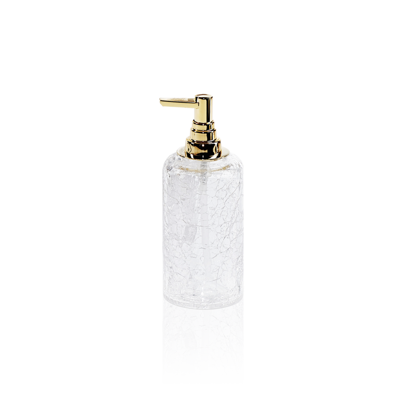 Decor Walther 09328 DW CR SSP CRACK Soap dispenser