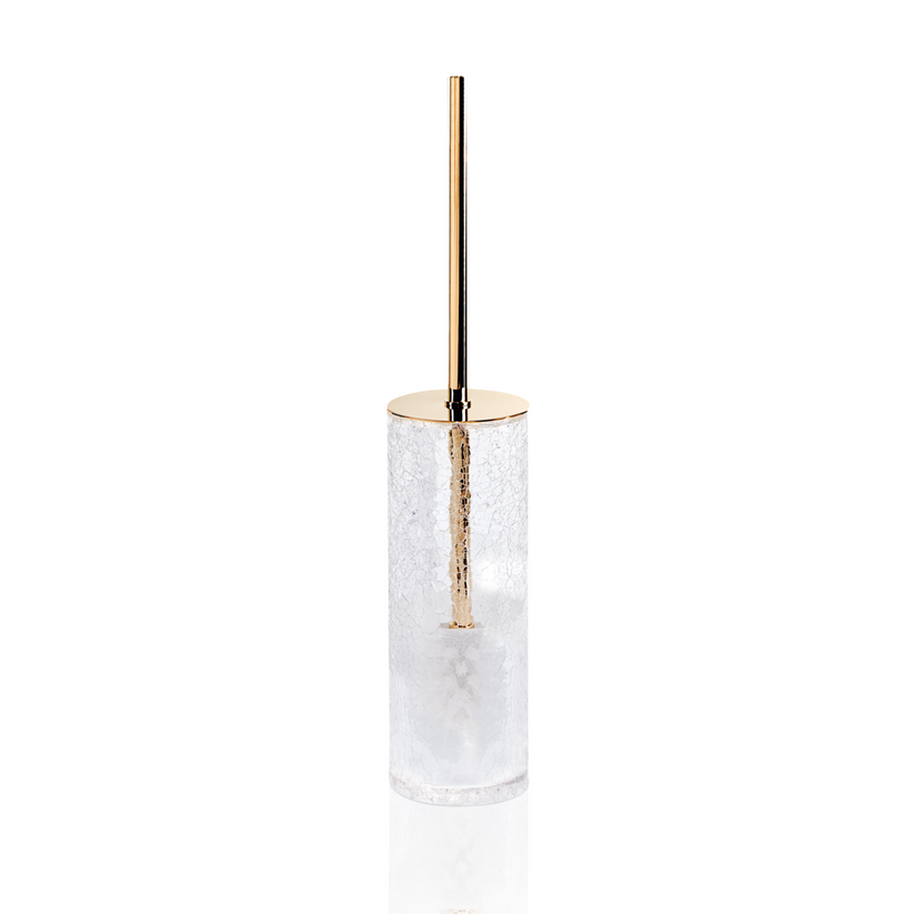 Decor Walther 09330 DW CR SBG CRACK Toilet brush