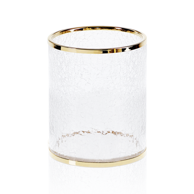 Decor Walther 09333 DW CR AB CRACK Waste bin