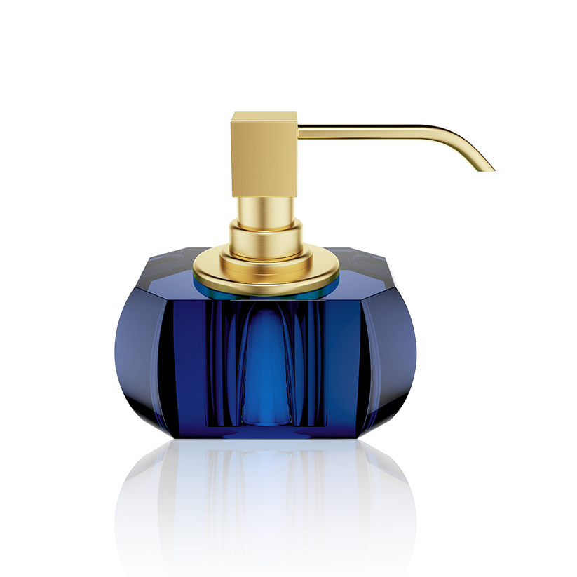 Decor Walther 09334 DW KR SSP KRISTALL Soap dispenser