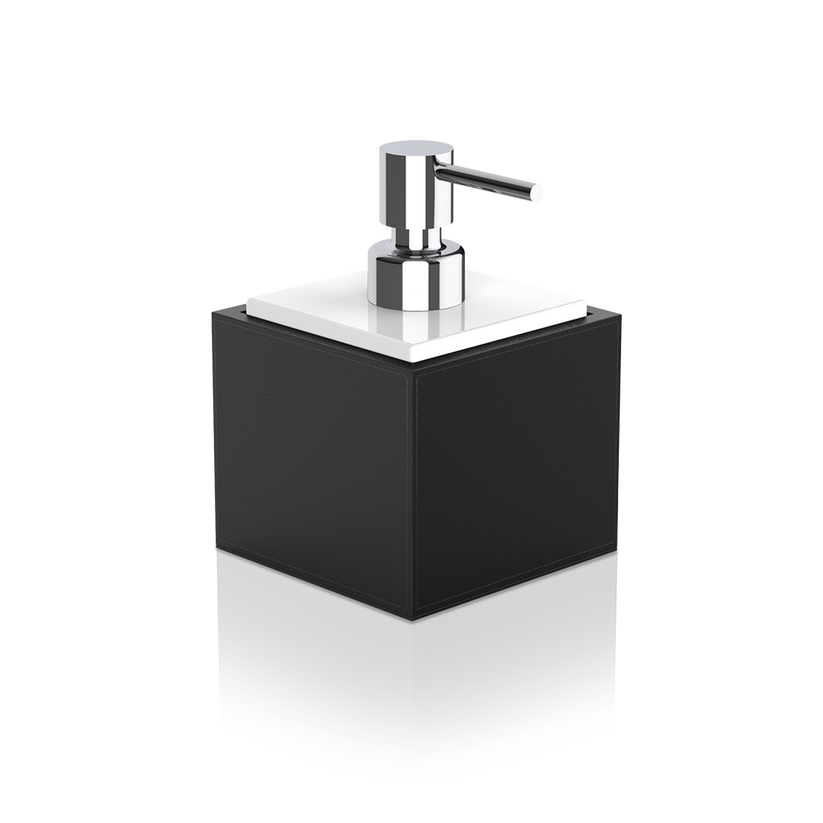 Decor Walther 09371 DW BROWNIE SSP Soap dispenser with and Pump