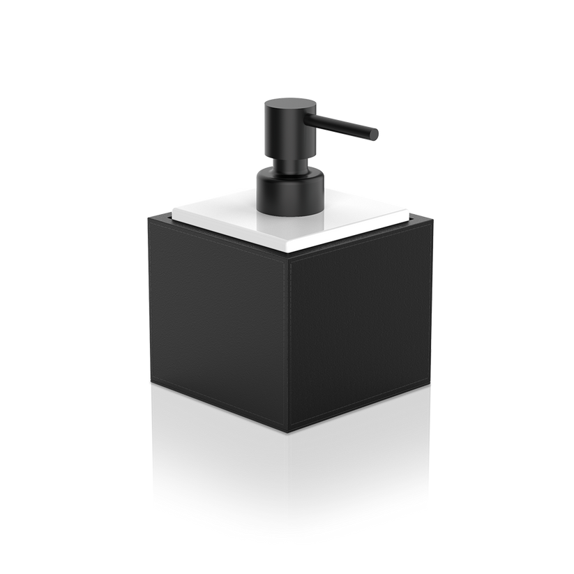 Decor Walther 09372 DW BROWNIE SSP Soap dispenser with and Pump