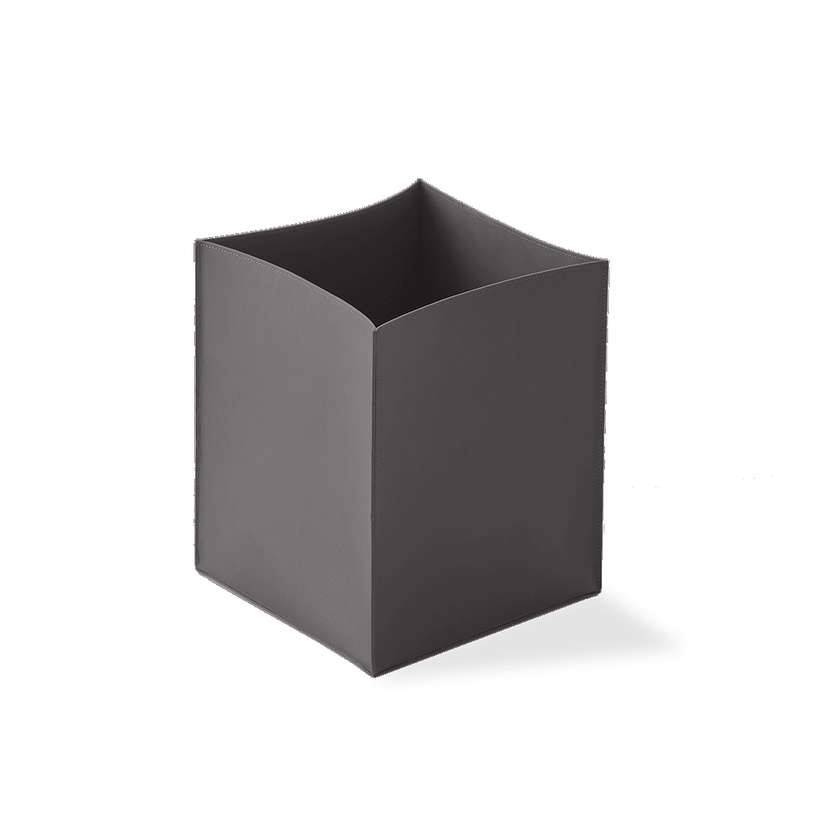 Decor Walther 09387 DW NAPPA PK Paper bin without cover