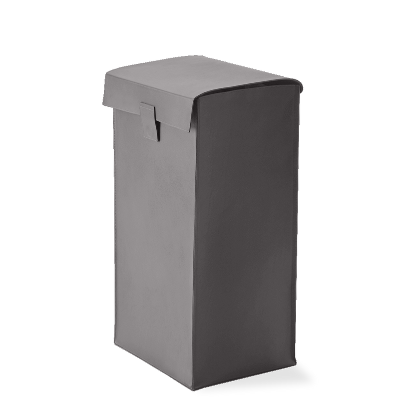 Decor Walther 09388 DW NAPPA WB Laundry basket with cover