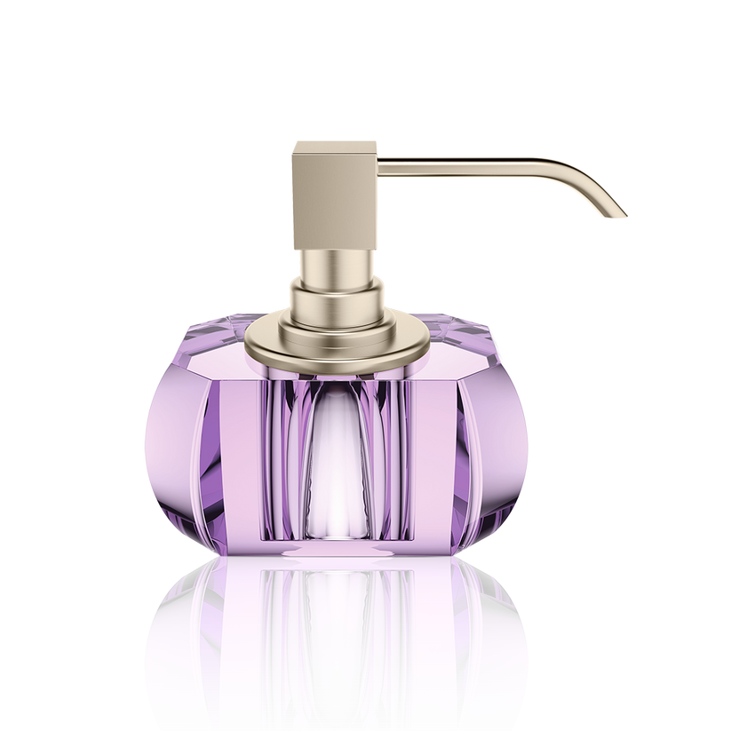 Decor Walther 09391 DW KR SSP KRISTALL Soap dispenser