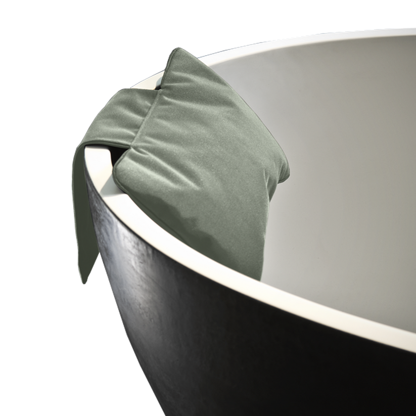 Decor Walther 09521 DW LOFT NKHG Bath pillow Nylon