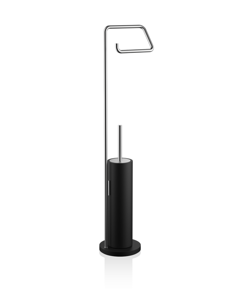 Decor Walther 09735 DW STONE SBK Toilet brush set