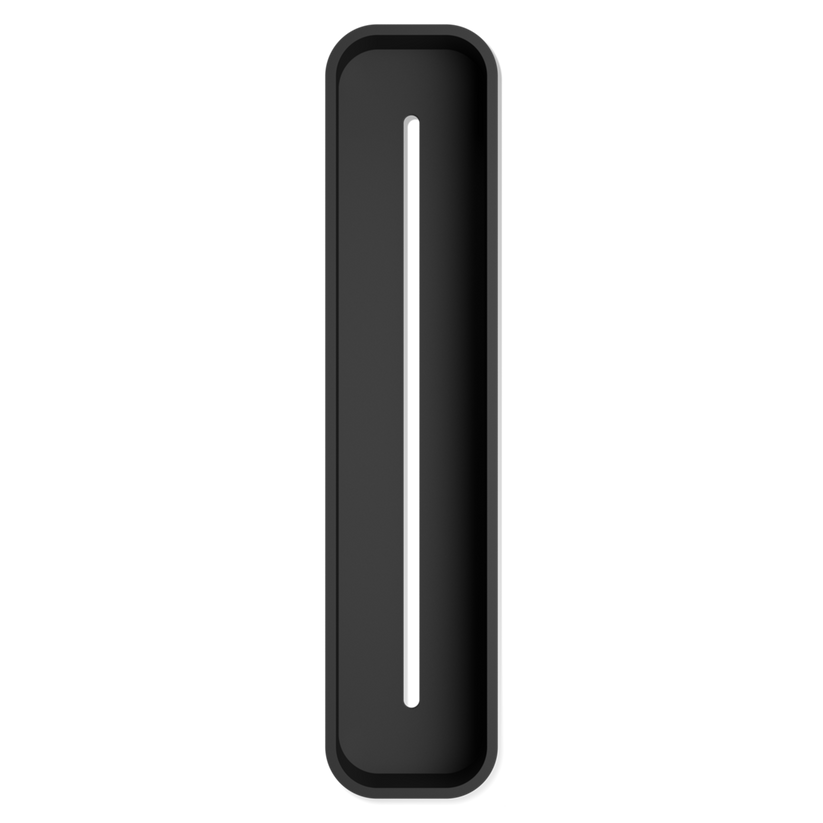 Decor Walther 09737 DW STONE SCT45 Free standing container