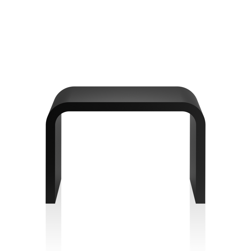 Decor Walther 09743 DW STONE SCH Footstool