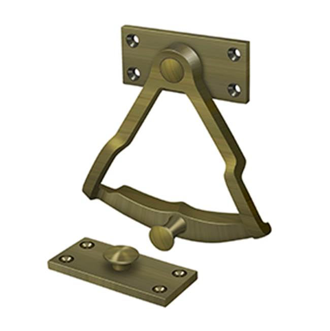 Deltana DDQ56 Dutch Door Quadrant