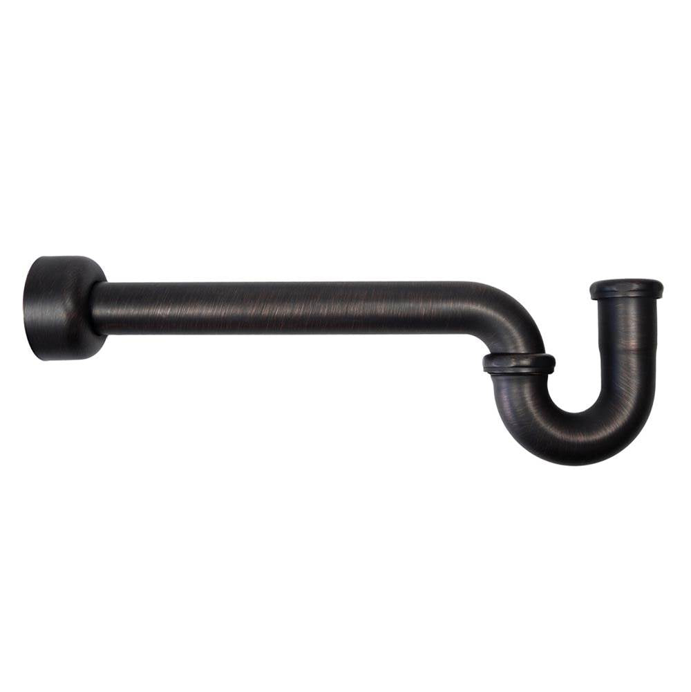 Native Trails DR560 Decorative P-Trap
