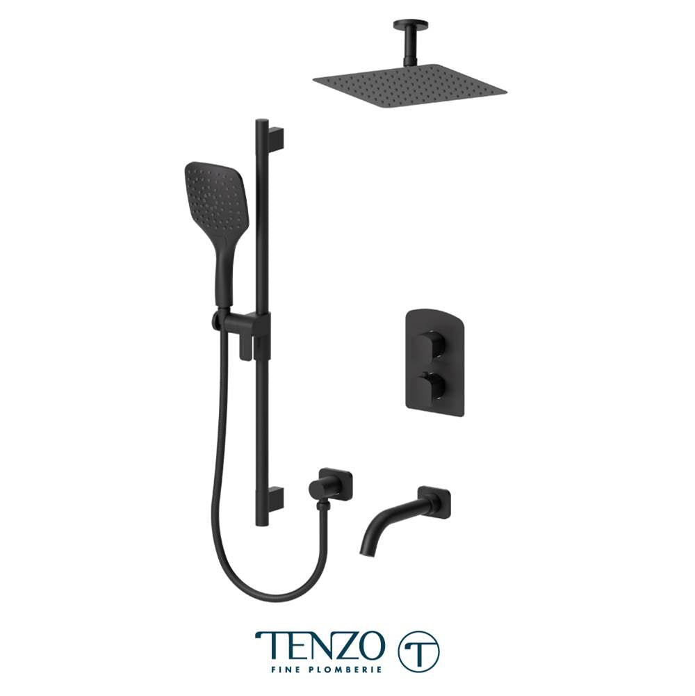 Tenzo DET33-511315 Delano T-Box Kit 3 Functions Thermo