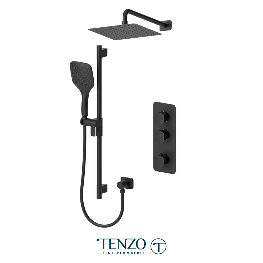 Tenzo DET42-20111 Delano Extenza Kit 2 Functions Thermo