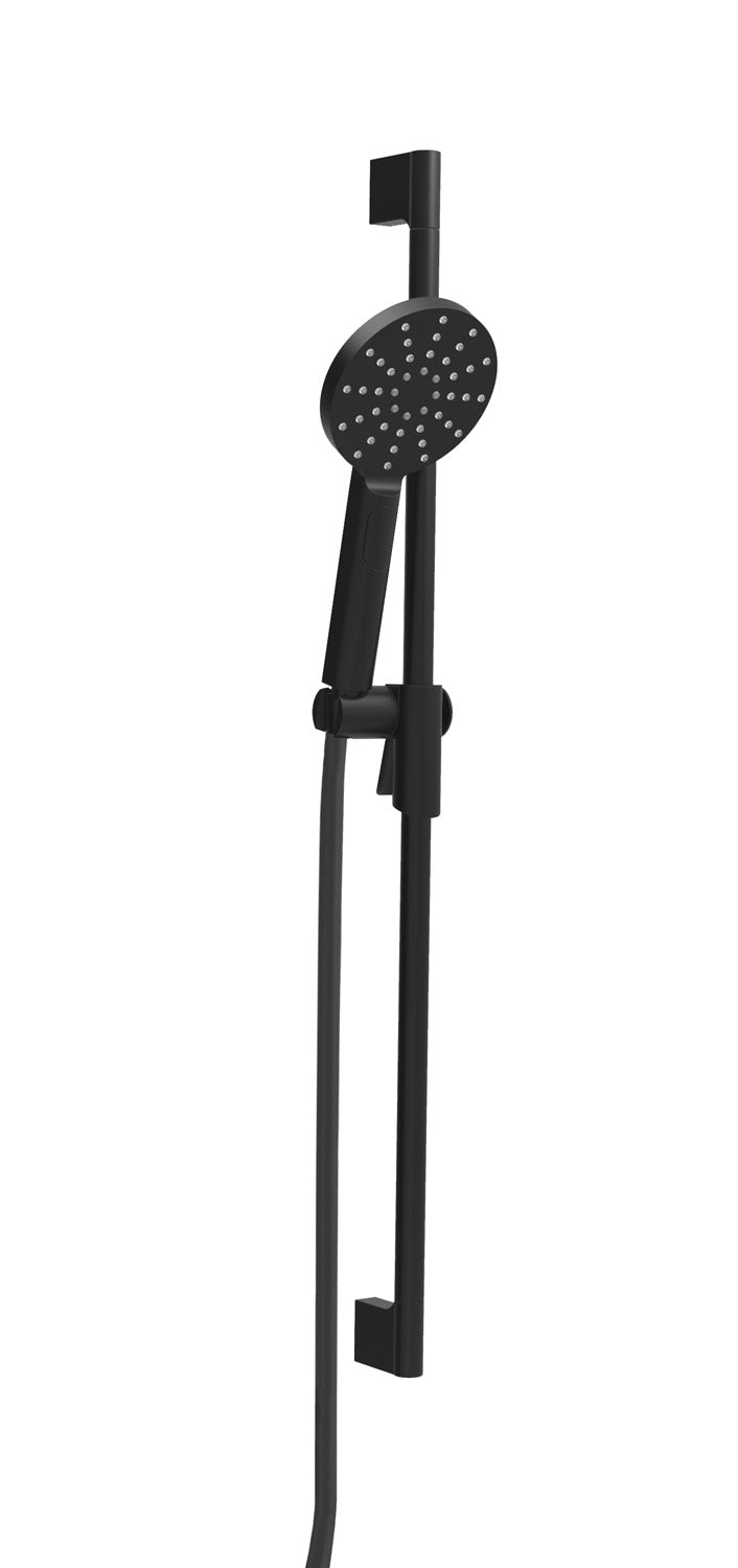 BARiL DGL-2580-53-175 3-Spray Sliding Shower Bar