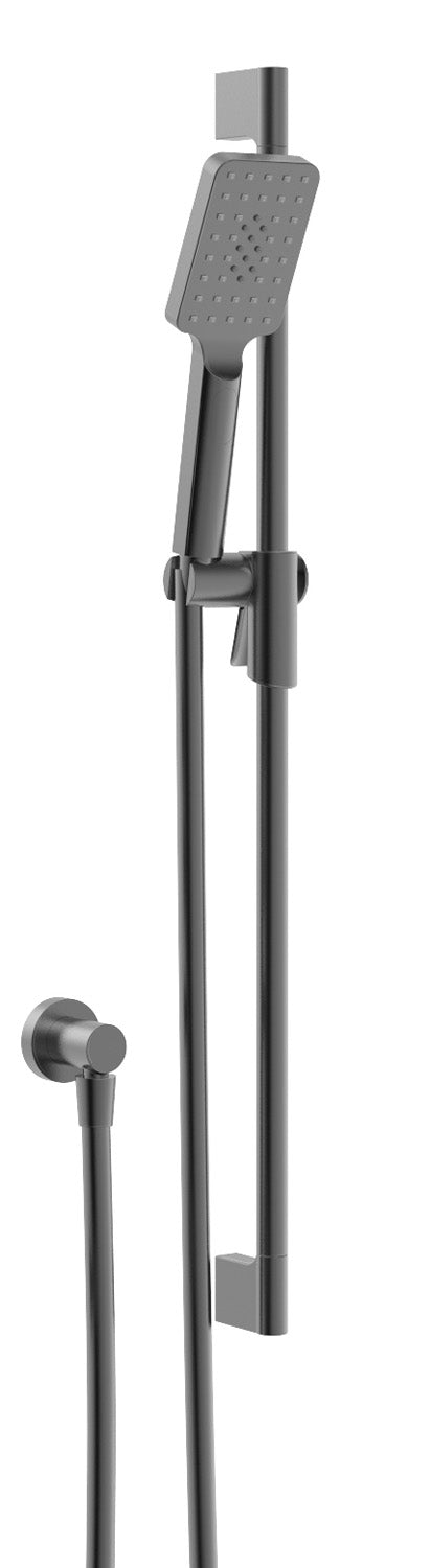 BARiL DGL-2584-53-150 3-Spray Sliding Shower Bar