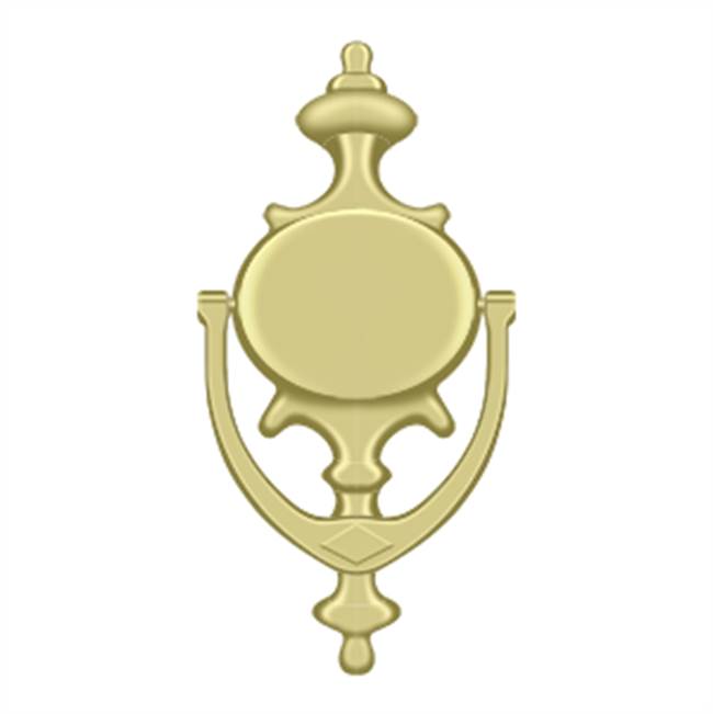 Deltana DK854 Door Knocker, Imperial