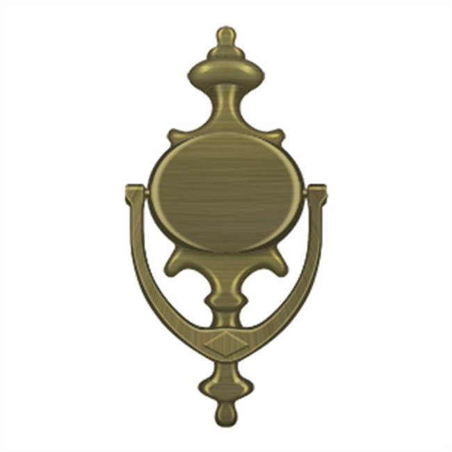 Deltana DK854 Door Knocker, Imperial