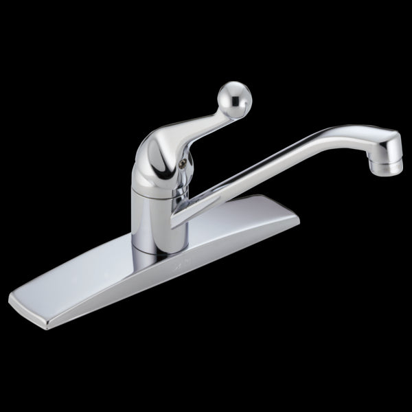 Delta 100LF-WF Single Handle Kitchen Faucet
