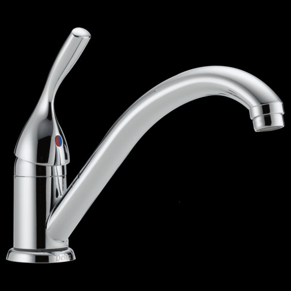 Delta 101-DST Single Handle Kitchen Faucet