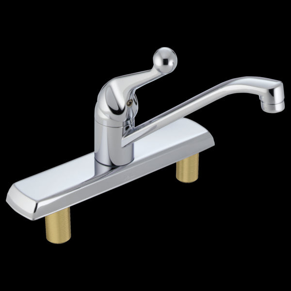 Delta 120LF Single Handle Kitchen Faucet