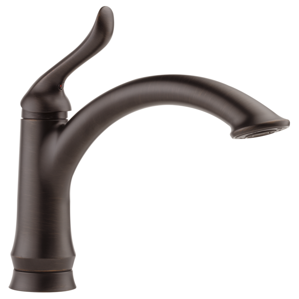 Delta 1353-DST Single Handle Kitchen Faucet