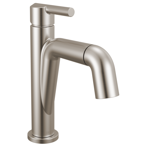 Delta 15849LF-PD Single Handle Pull-Down Bathroom Faucet