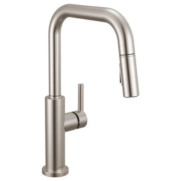 Delta 19868LF Single Handle Pull-Down Kitchen Faucet