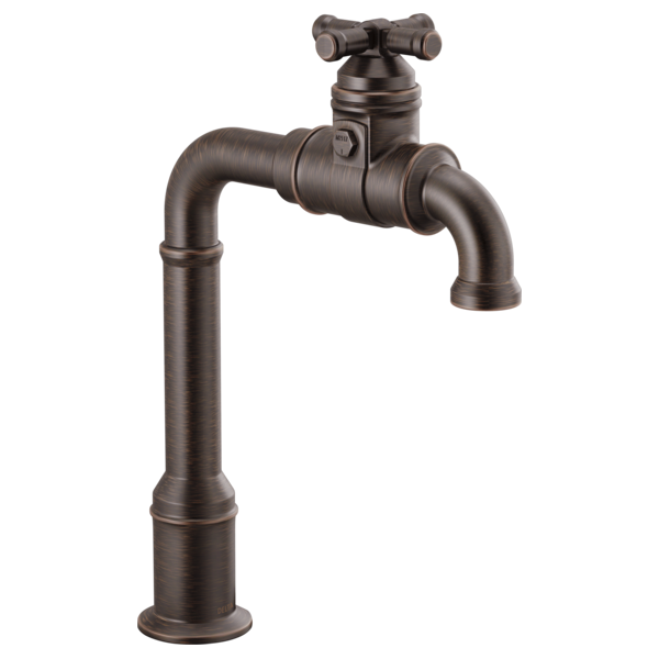 Delta 1990LFC True Bar Kitchen Faucet
