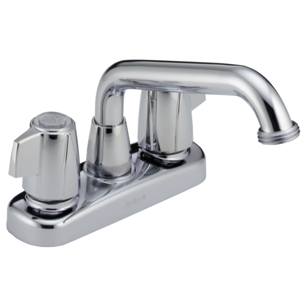 Delta 2121LF Two Handle Laundry Faucet
