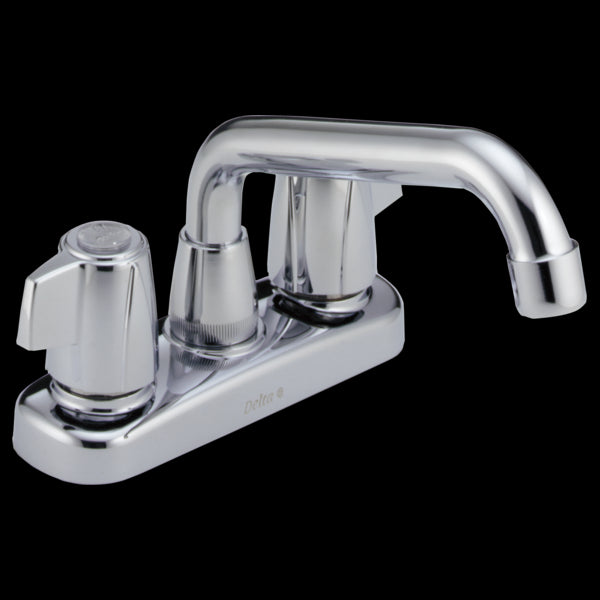 Delta 2123LF Two Handle Laundry Faucet