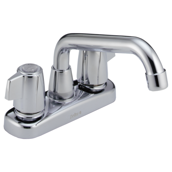Delta 2123LF Two Handle Laundry Faucet