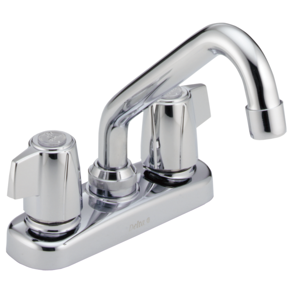 Delta 2133LF Two Handle Laundry Faucet