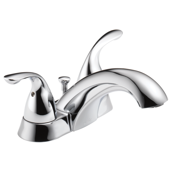 Delta Classic Two Handle Centerset Bathroom Faucet - 2523LF main image 1