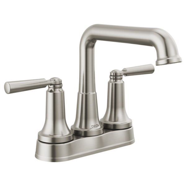 Delta 2536-TP-DST Two Handle Tract-Pack Centerset Bathroom Faucet