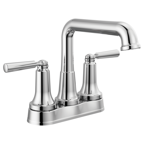 Delta 2536-TP-DST Two Handle Tract-Pack Centerset Bathroom Faucet