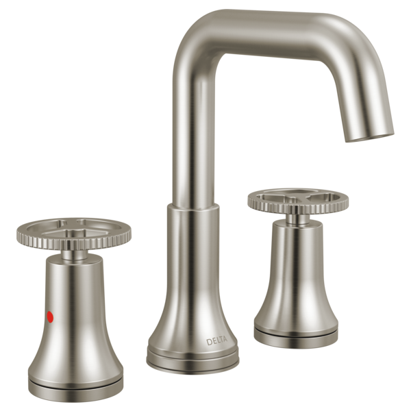 Delta 35547-MPU-DST Two Handle Widespread Bathroom Faucet