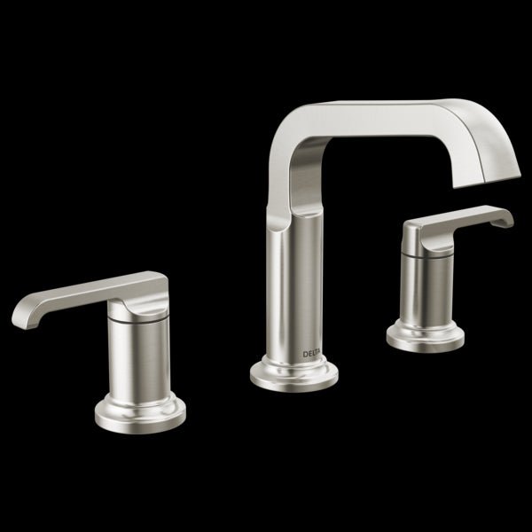 Delta 35589-PR-DST Two Handle Widespread Bathroom Faucet